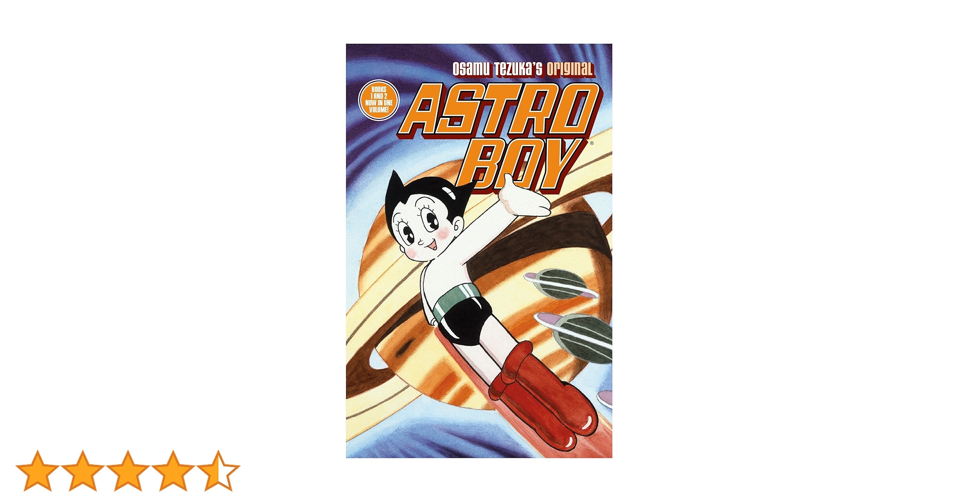 Amazon | Astro Boy 1 & 2 (English Edition) [Kindle edition
